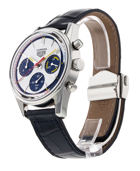 Tag Heuer Carrera CBK221C.FC6488